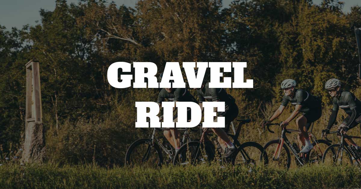 Gravel Ride med brunch fra Service Course i - Cycling Business Network