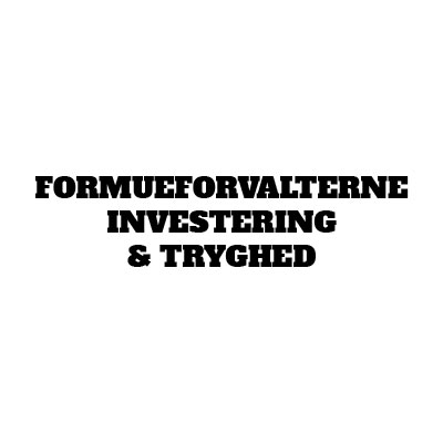 Formueforvalterne Investering & Tryghed