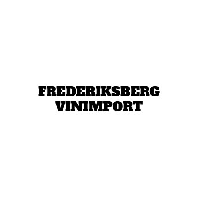 Frederiksberg vinimport