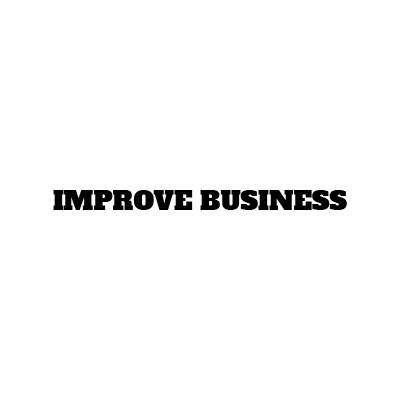 Improve Business