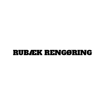 Rubæk Rengøring