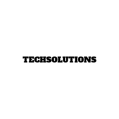 TechSolutions