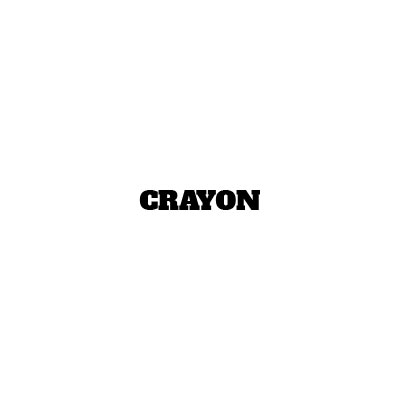 Crayon
