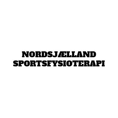 Nordsjælland Sportsfysioterapi