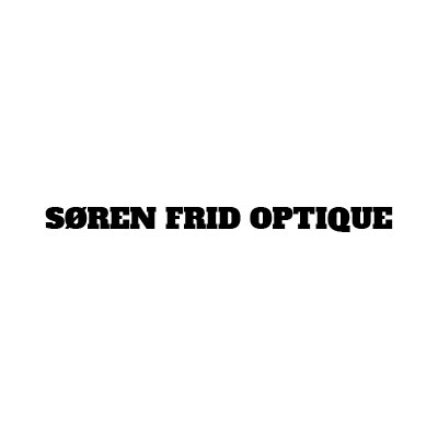 Søren Frid Optique