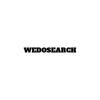 WeDoSearch