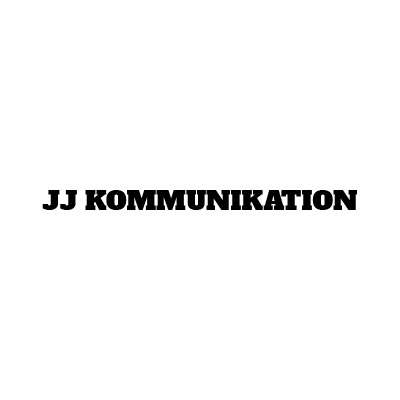 JJ Kommunikation
