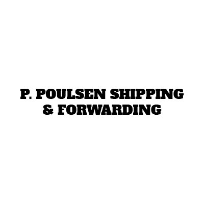 P. Poulsen Shipping & Forwarding