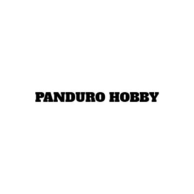 Panduro Hobby