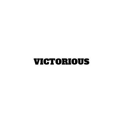 Victorious