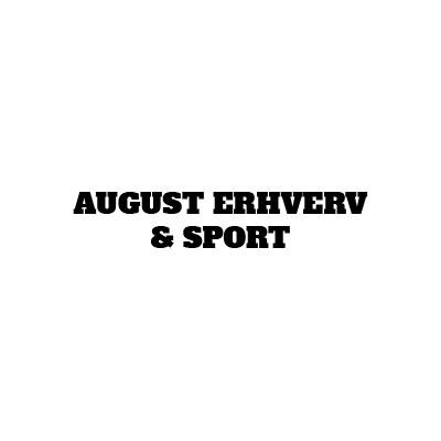 August Erhverv & Sport