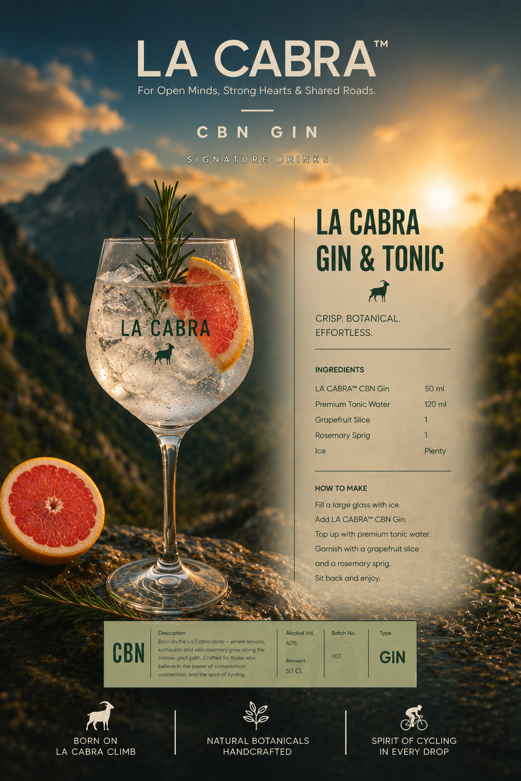 La Cabra GT