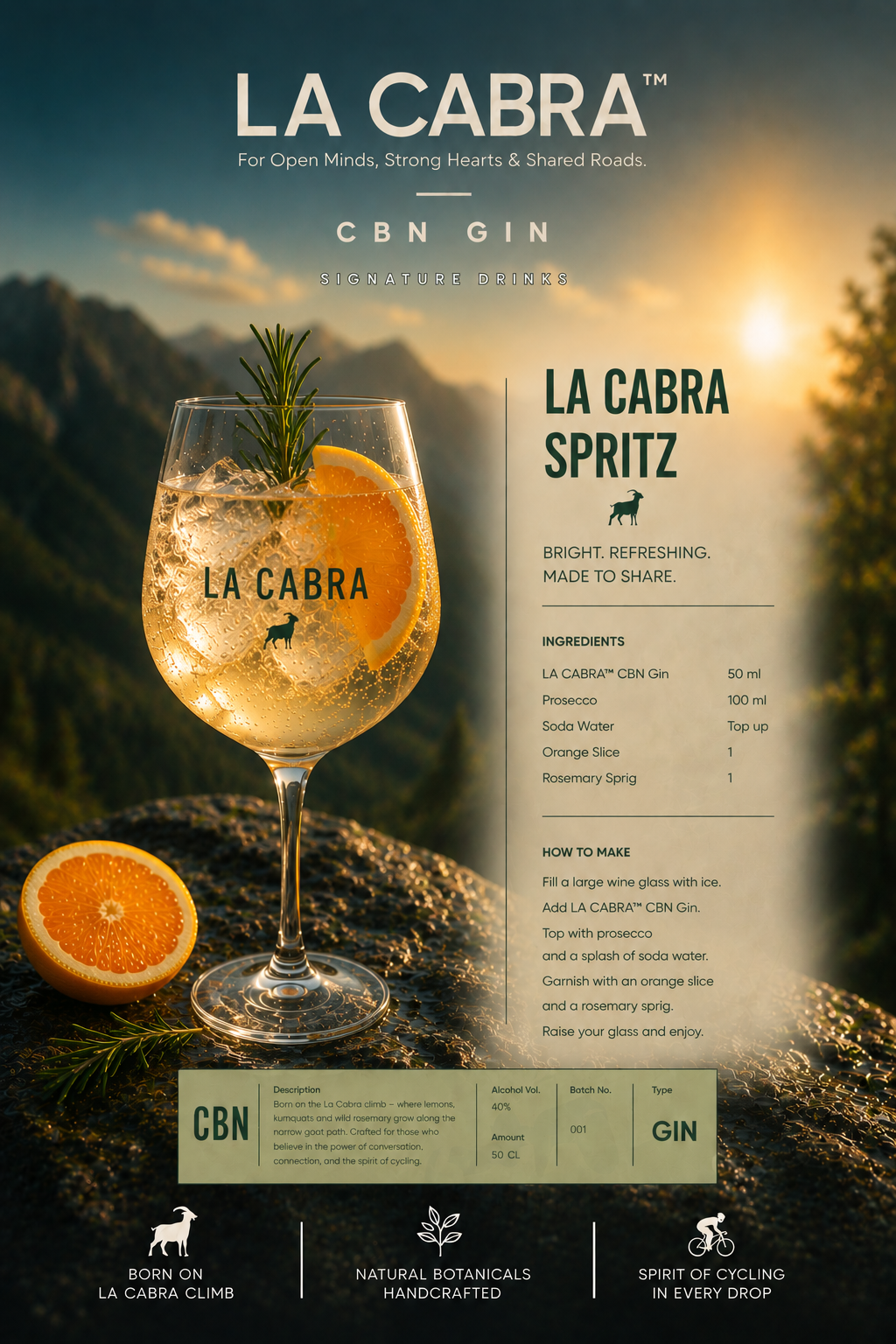 La Cabra Spritz