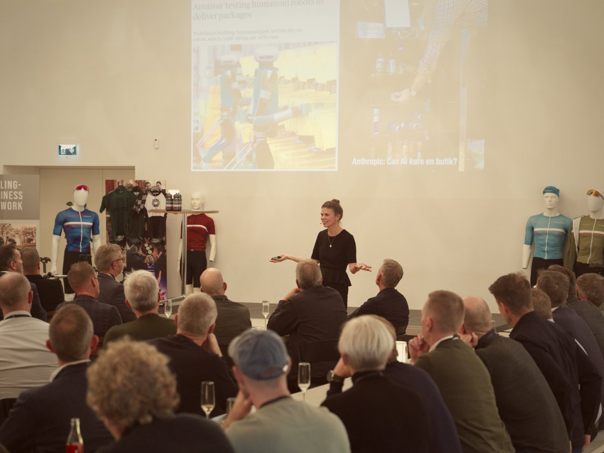 Medlemmer samlet til CBN Kick-Off