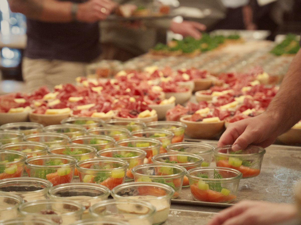 Tapas til CBN Kick-Off