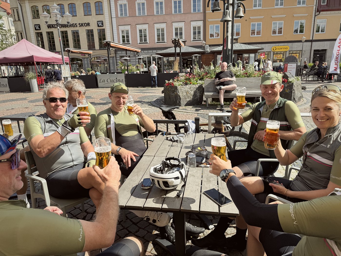 Ride Across Skåne